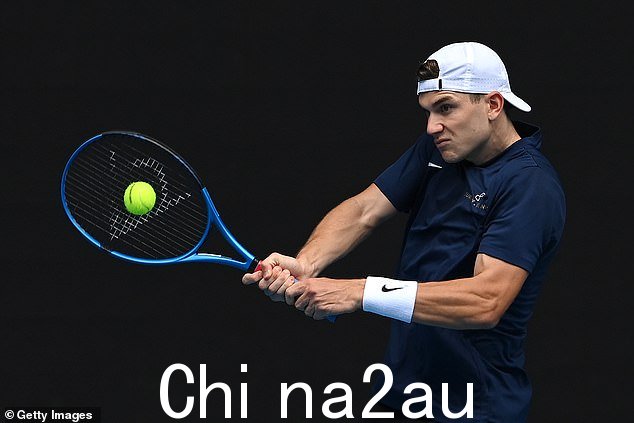 被纳达尔描述为“最艰难的首轮比赛之一”,德雷珀击败了 s tars Stefanos Tsitsipas 和 Felix Auger-Aliassime 在 2022 年