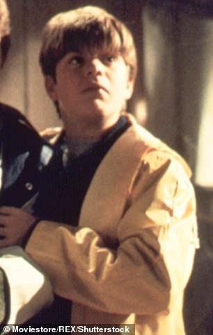Sean Astin 在七宝奇谋中饰演 Mikey
