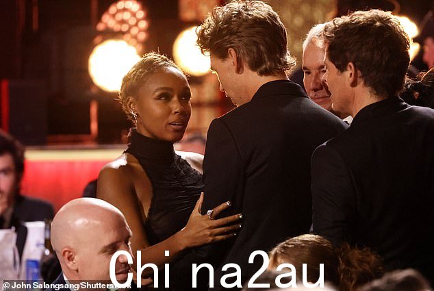被提名人:Janelle Monae 与评论家选择奖提名人 Austin Butler 聊天