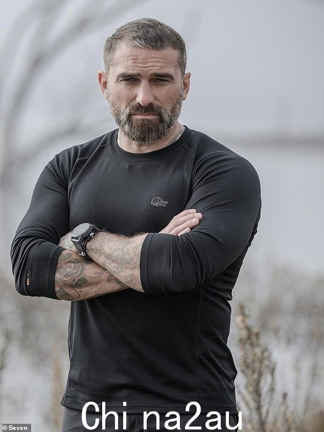 天哪:Ant Middleton 的公司破产了,据说他欠了 120 万英镑的税