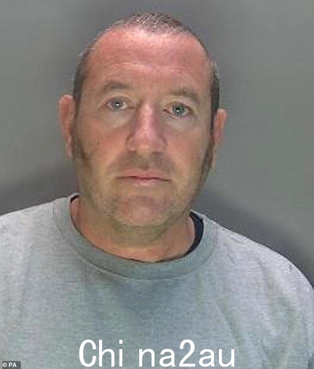 枪支警官,被警察同事称为“B***ard Dave”,承认对 12 名妇女实施 48 次强奸和一系列其他虐待罪行