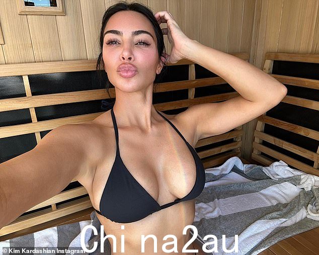 她会同意吗?他非常亲密的朋友是 Keeping Up With The Kardashians vet Kim Kardashian
