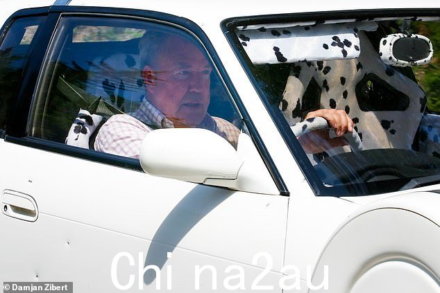 Grand Tour 可能会在另外四集特别节目后结束,据报道,最后一集预计在 2024 年底播出