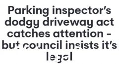 墨尔本停车检查员开罚单不满“同样违规”！议会澄清：合法（照片）