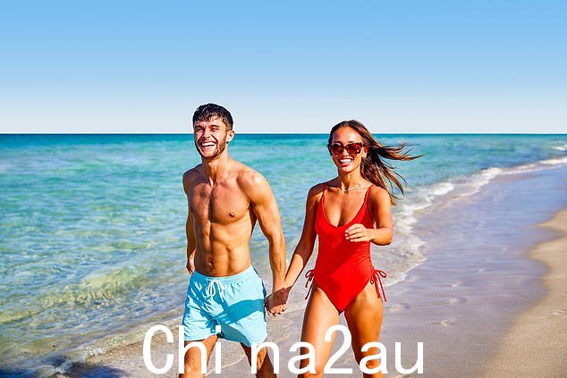 Sunnier shores: 现在是开始梦想你的大逃亡的最佳时机