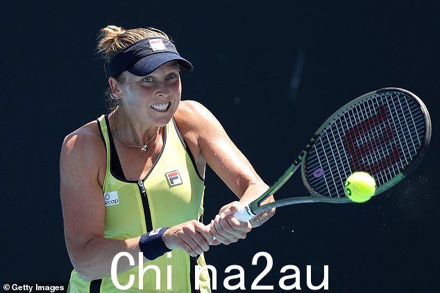 Shelby Rogers 的状态也很好,在首轮比赛中以 6-4、6-3 击败了 Arianne Hartono