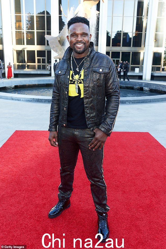 恐怖:行动r Darius McCrary 对他的前女友提出了限制令,他声称前女友已经“恐吓”了他一段时间