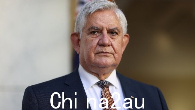 Ken Wyatt 坚持有足够的信息 f或澳大利亚人就议会之声公投做出决定。图片:NCA NewsWire / Gary Ramage