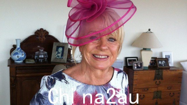 Jeanette Moss,69 岁,于 2014 年被她的邻居发现死亡。图片:Victoria Police