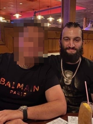 Paul苏丹娜在他的新搭档 Danya Isaac 被谋杀后,他将于周三在 Penrith 地方法院出庭。