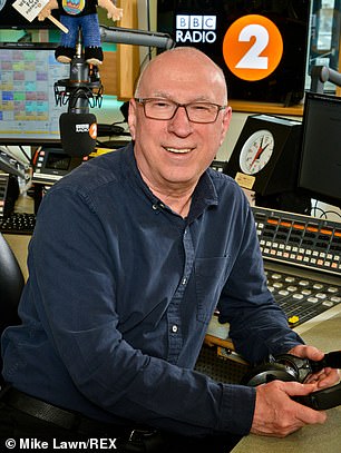  Ken Bruce