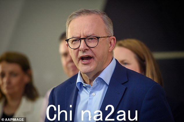 Anthony Albanese(如图)的工党政府表示,它一直在与法国进行密切谈判,以避免重蹈 900 亿美元潜艇合同惨败的覆辙