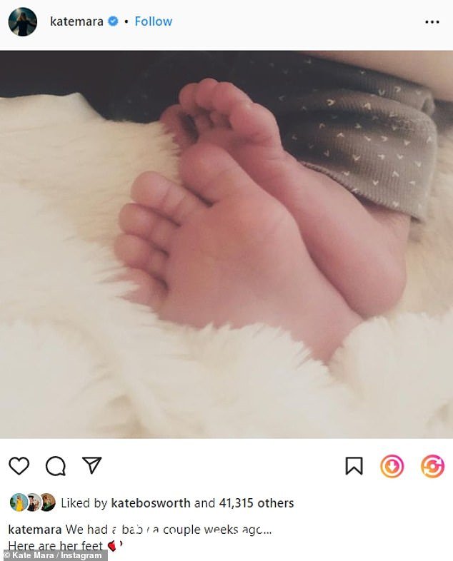 类似帖子:凯特的宝贝儿子公告几乎是她 Instagram 公告的翻版,当时他们的女婴于 2019 年出生