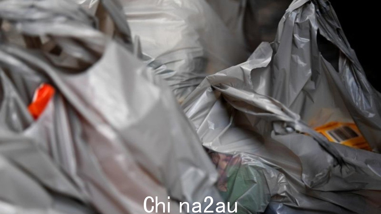 塑料袋被禁止在新南威尔士州