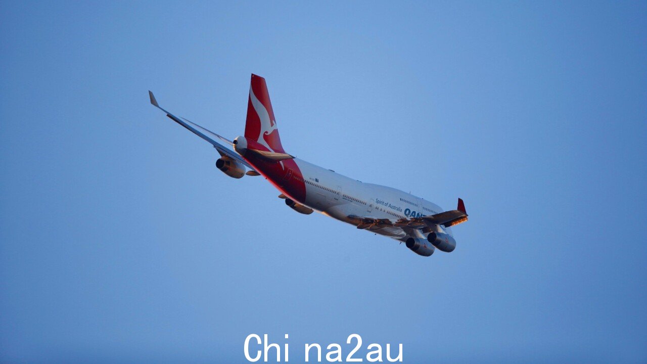 '飞机在一台发动机上飞得很好'：新西兰飞往悉尼的澳航航班报告发动机故障