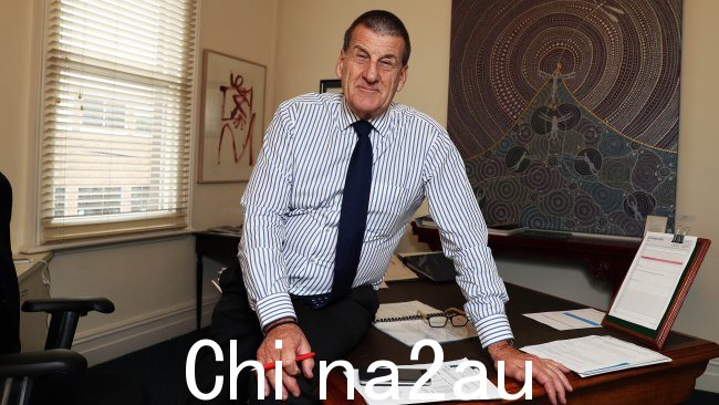 前总理 Jeff Kennett 有 dem在要求澳大利亚人对其进行投票之前,Anthony Albanese 提供了有关声音将如何运作的更多详细信息。图片:Aaron Francis