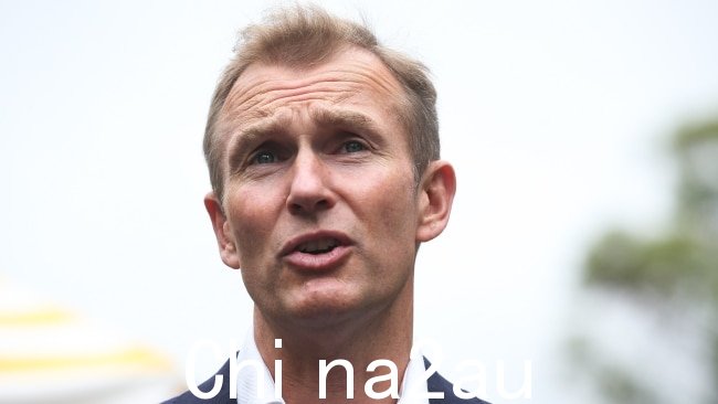 Rob Stokes 去年 9 月宣布他不会在 3 月的州选举中重新竞选他在悉尼北部海滩的 Pittwater 席位。图片:NCA Newswire / Gaye Gerard