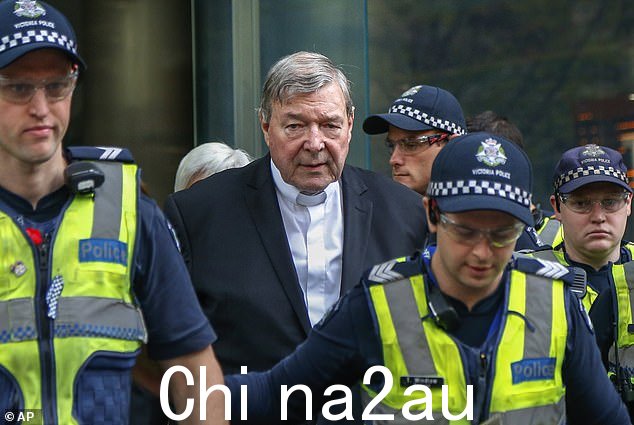 Cardinal Pell,澳大利亚最资深的天主教徒,于 1 月 10 日在罗马去世,享年 81 岁