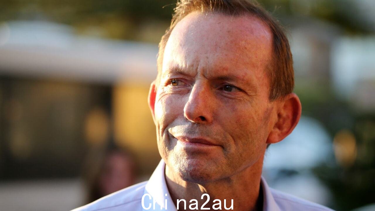 Tony Abbott填补参议院空缺的明显选择：Kroger
