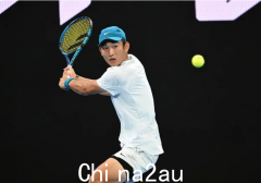 中国男网打完澳网创造历史，两朵金花晋级下一轮（图）