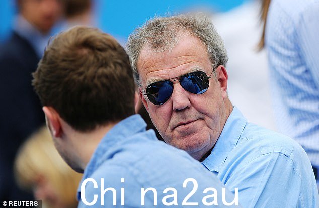 Jeremy Clarkson(如图)正在努力挽救他的职业生涯,因为他有争议的 Meghan Markle 专栏的持续影响