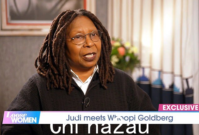 '我们会做任何你想让我们做的事':Whoopi Goldberg 敦促 Dame Maggie Smith 参加修女行动 3,并透露她与角色中的任何其他人一起“就是做不到”