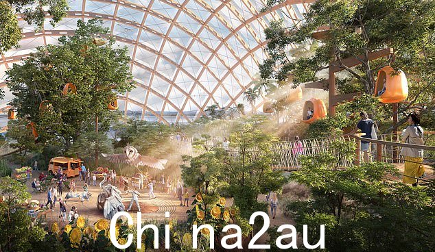 在指定用于资助的 80 个项目中,莫克姆的 Eden Project North 获得了 5000 万英镑用于旨在改造兰开夏郡小镇海滨的再生项目