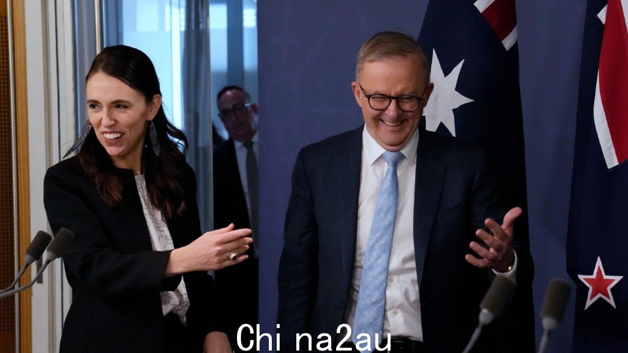 Jacinda Ardern 带来了'同情心以及善良和力量'对她的领导