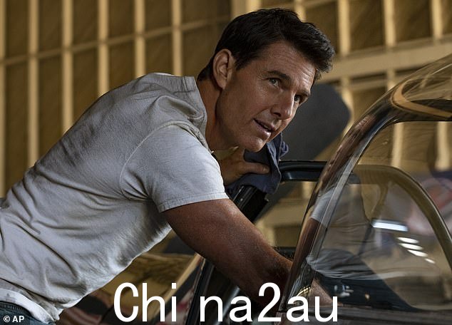 Aftersun 有四项提名;蝙蝠侠;祝你好运,里奥格兰德; Top Gun: Maverick and The Whale (Tom Cruise in Top Gun: Maverick)
