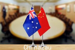 新华社称，澳中贸易部长将举行视频会议。法雷尔是否访华存疑（图）