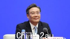 中国商务部长与澳大利亚贸易部长举行会谈，时隔六年再次举行同一会谈（图）