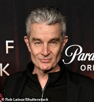 吐痰图片:这是 James Marsters!