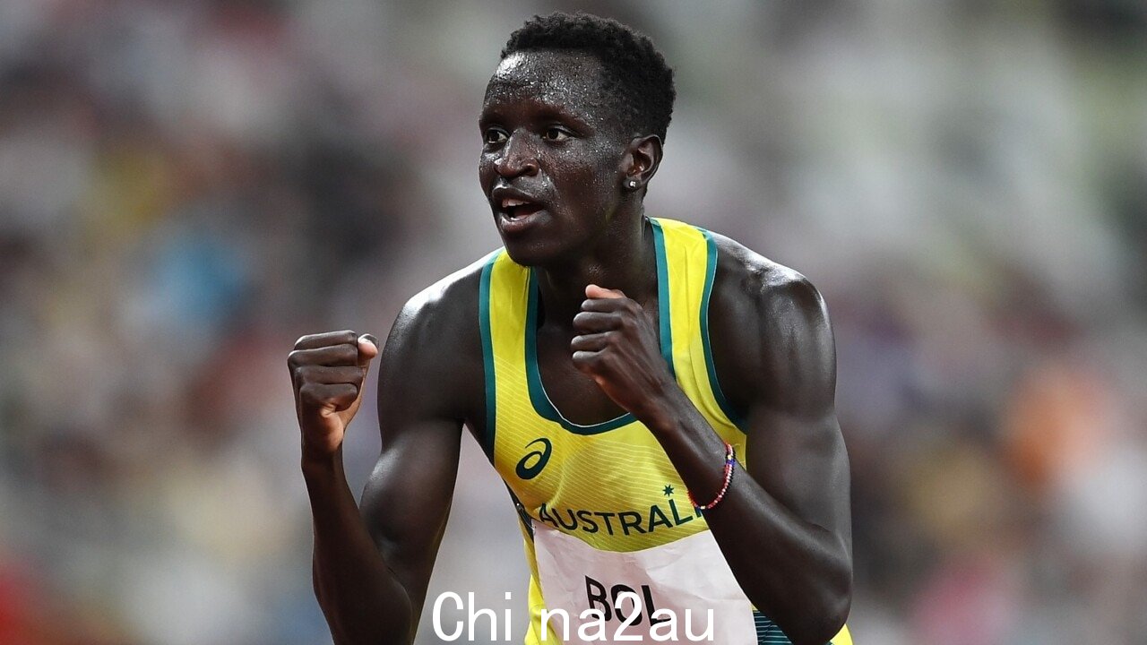 Peter Bol 寻找黄金在奥林匹克决赛上,一个‘奇妙的’澳大利亚故事”/><p>奥运明星彼得博尔在对违禁物质检测呈阳性后被暂时停赛。</p><p>澳大利亚田径协会表示,EPO 阳性结果来自10 月份的比赛测试。</p><p>在东京获得第四名的 Bol 于周五下午向社交媒体发布了一份冗长的声明,宣布他无罪。</p><p>直播和点播您的新闻使用 Flash,每月 8 美元,无合同锁定。Flash 新手?免费试用 1 个月。优惠将于 2023 年 10 月 31 日结束 ></p><img class=