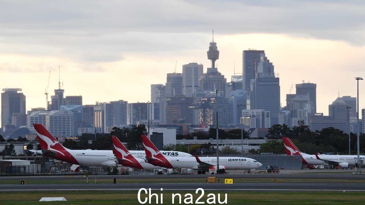 澳洲航空调查波音 737 发动机failure