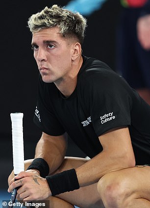Kokkinakis 成为 Murray 在另一场五盘史诗中的第二个受害者