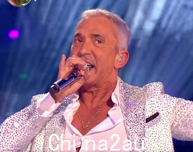 前严格评委 Bruno Tonioli 将取代 David Walliams 成为英国达人秀评委