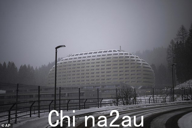 其他受妓女欢迎的酒店还有五星级的AlpenGold和Hotel Rixos Fluela Davos(图:达沃斯AlpenGold酒店)