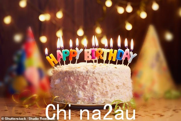 根据国家统计局发布的新数据,节礼日是英国最难得的生日