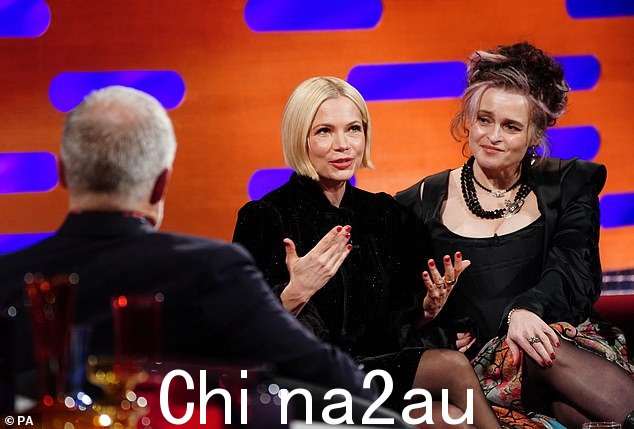 最骄傲的时刻:'我发现自己是最能谈论这件事的人,我想当我回顾我的一生时,那将是我最自豪的时刻',她说