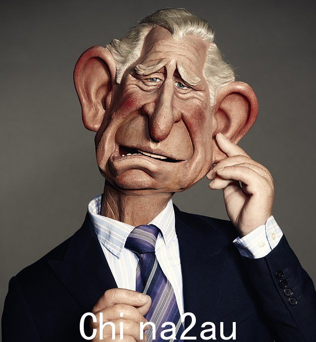 Spitting Image Saves the World 将会看到克鲁斯受查理王委托拯救大不列颠