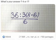 你能为一个 11 岁的孩子解答这道数学题吗？