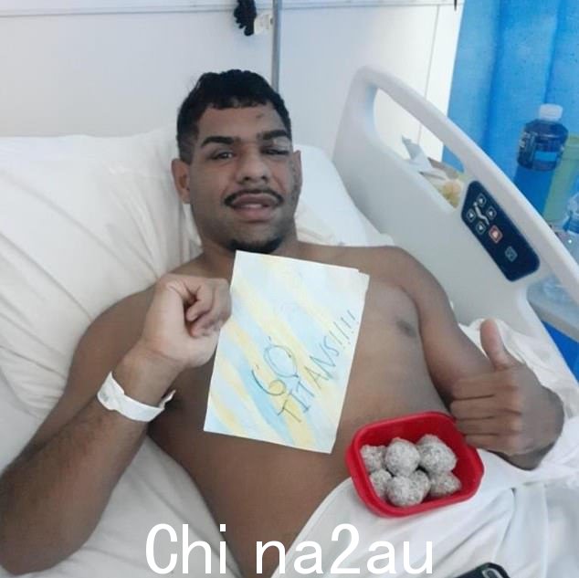 Treymain Spry,NRL 的一颗冉冉升起的新星,去年因懦弱的一拳导致他脑部受损而差点丧命,他已经与黄金海岸泰坦队签订了一份为期两年的合同