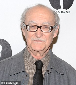 Martin Ferrero(摄于 2013 年)最出名的是他在 Planes, Trains & Automobiles (1987)、Get Shorty (1995) 和 Heat (1995) 中的角色