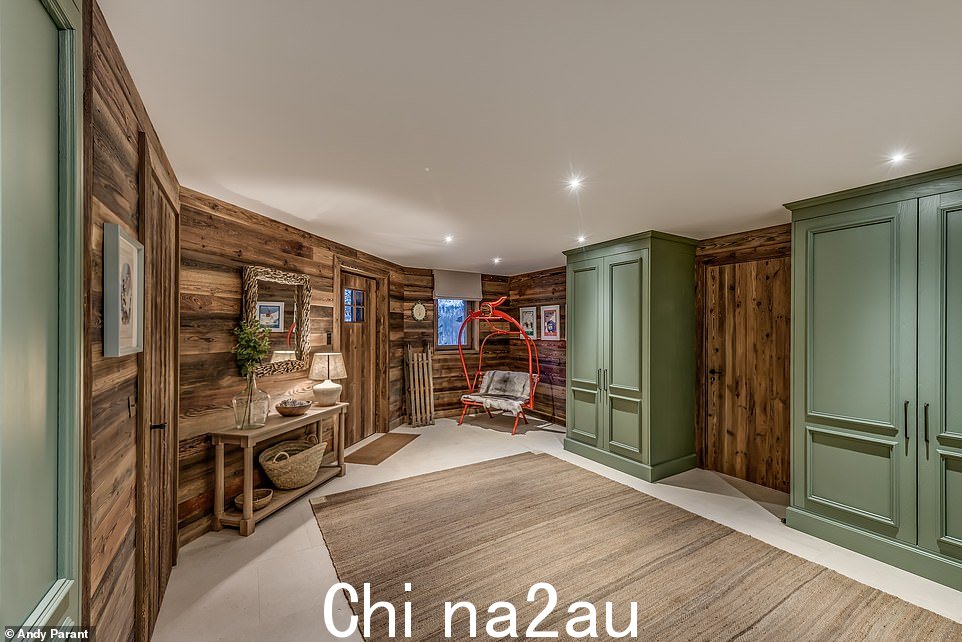 Chalet Blackcomb 不能滑雪进出,但客人可以乘坐专车前往斜坡,距离酒店仅几分钟路程