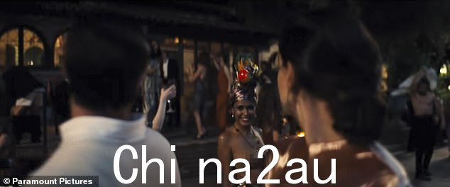 揭露!它还充满了裸体,这无疑会震撼观众