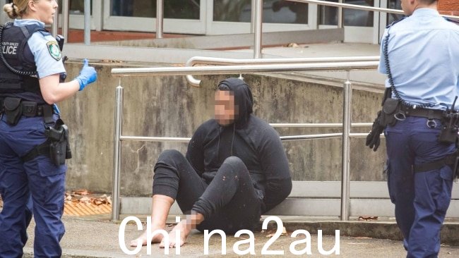 四名男子因涉嫌殴打和绑架一名来自曼利的男子而受到指控。图片:提供