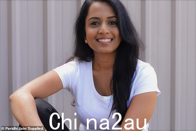 Paridhi Jain(如图)是 SkilledSmart 的创始人,这是一个帮助成年人学习储蓄和投资的独立金融教育平台