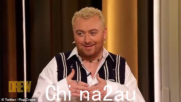 '没有人在他们最疯狂的梦想中这么说':Sam Smith 因声称人们认为他们和 Adele 是同一个人而受到嘲笑,因为他们从未被拍到在一起