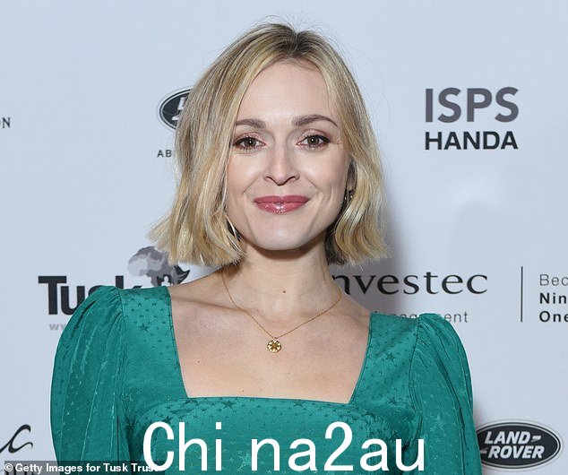 Fearne Cotton,41 岁,前 BBC 主持人,说她在记下公司名称之前回击了这些人,后来打电话给g the owner