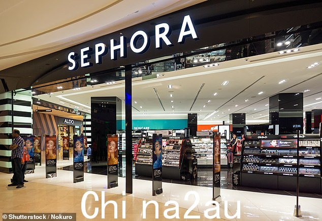 Sephora 现在公布了其 18 年来第一家英国门店的位置 - 将于 2023 年 3 月开业。如图所示,该品牌在马来西亚的一家门店